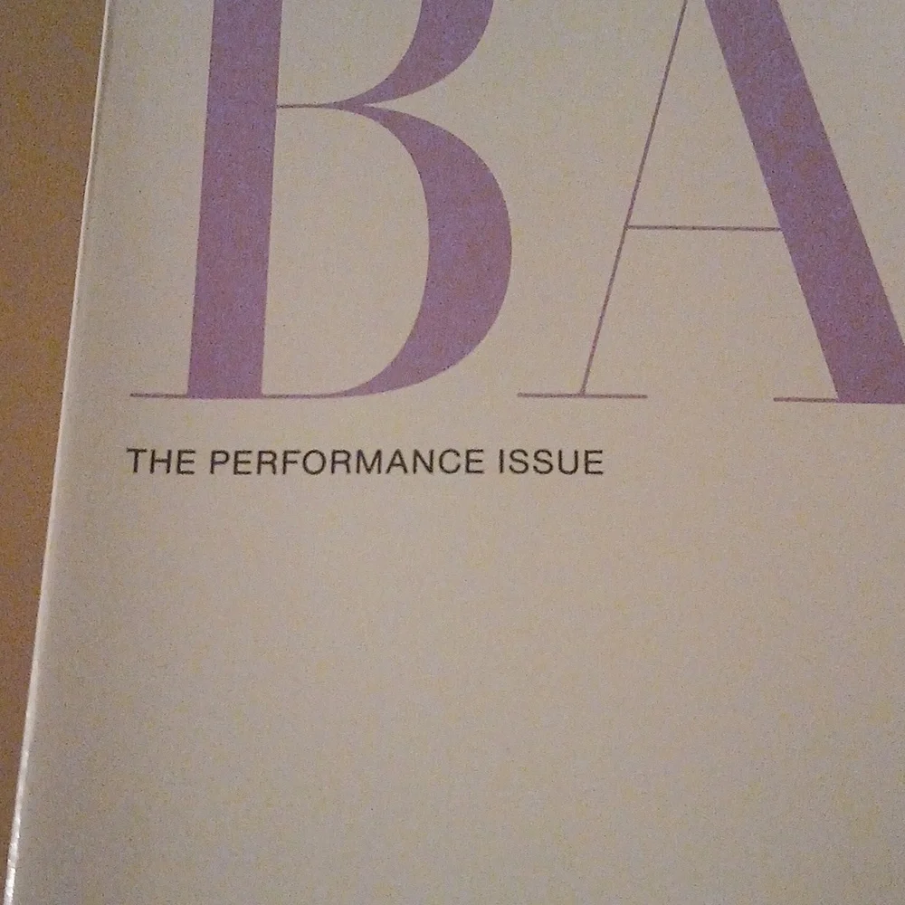 Harper's Bazaar MagazineNovember 2025